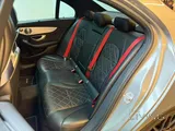 Mercedes C 63 AMG S 2015 V8